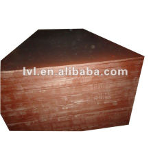 Construction material plywood